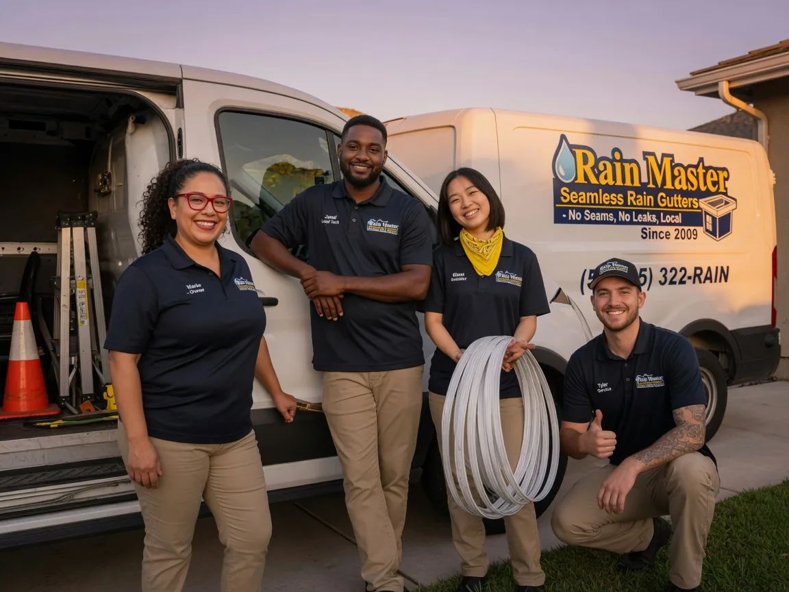 Gutter Installation company in Brooklyn, WI