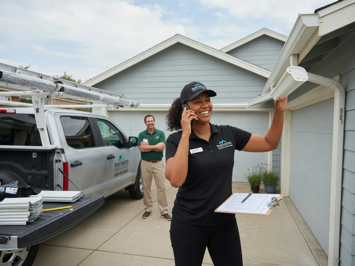 Gutter Installation Brooklyn, WI FAQs